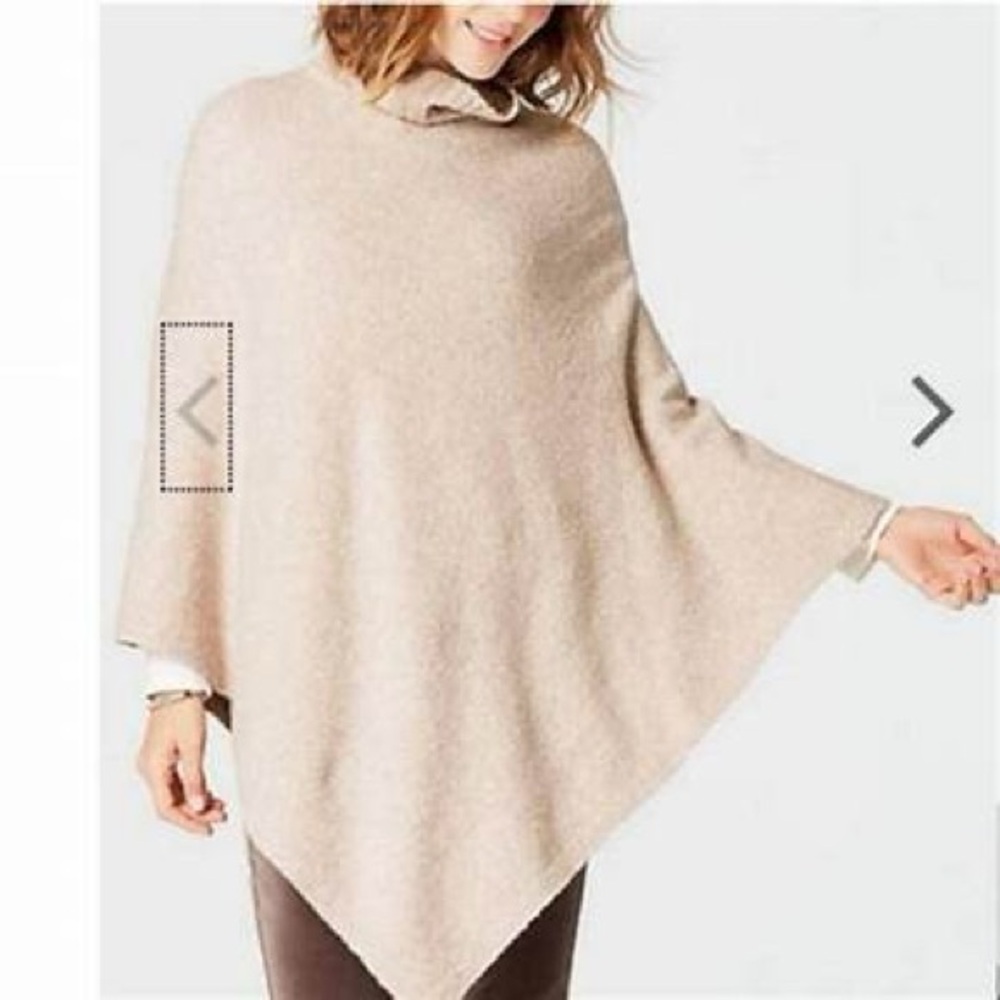 J Jill poncho - Picture 3 of 10